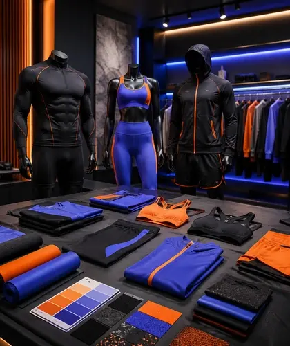 Gym apparel