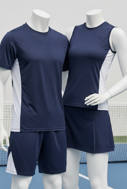 Tennis apparel 3