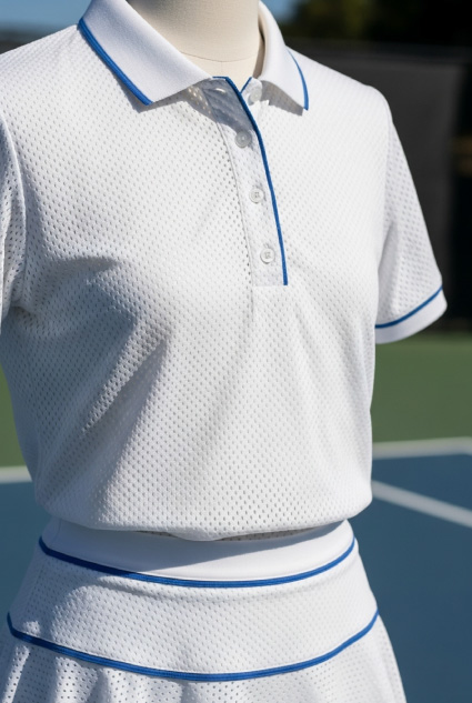 Tennis apparel 2
