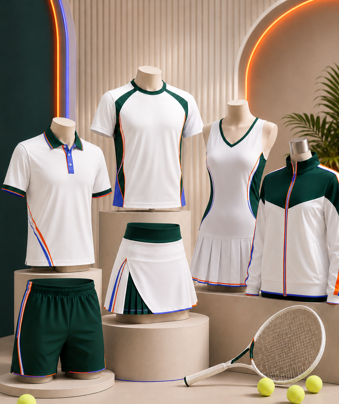Tennis Clothing