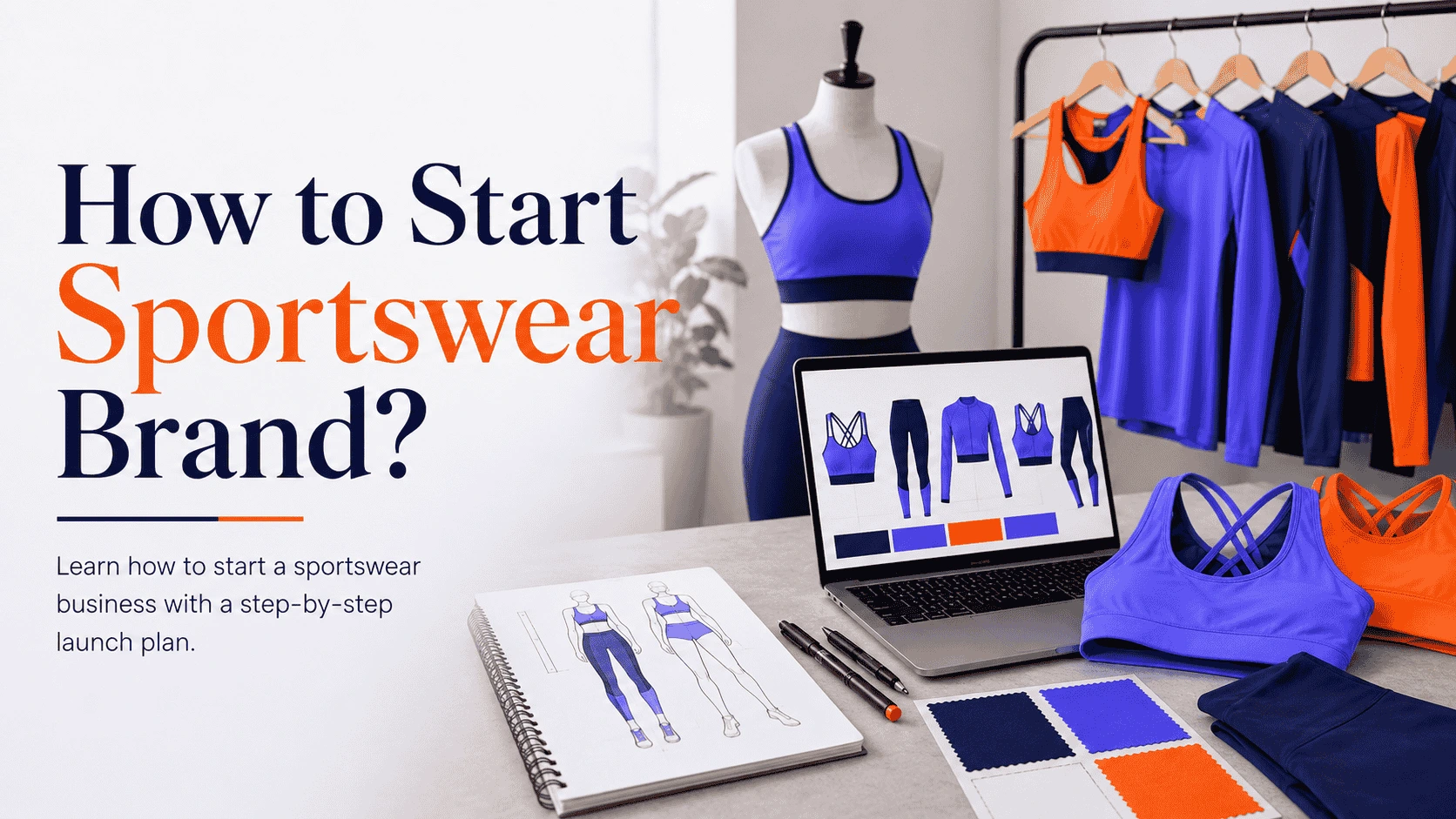 Starting a Sportswear Brand: A Guide to Success